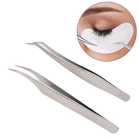 rolex lash tweezers|best eyelash tweezers.